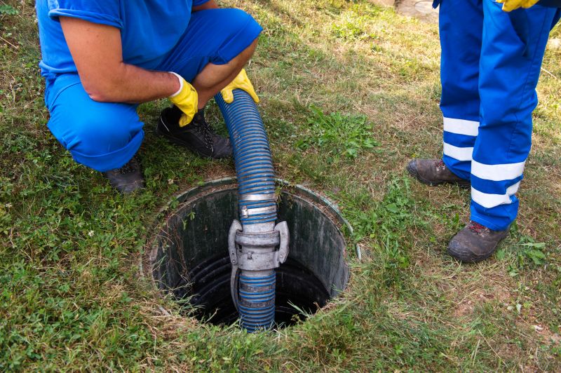 Septic Cleaning Service