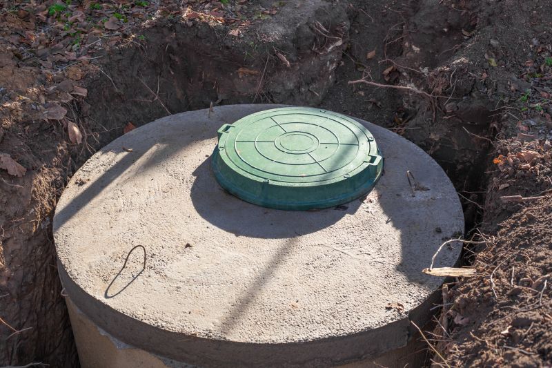 Mound System Installation in San Antonio, TX