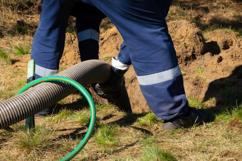 Local Septic System Testing pros at work