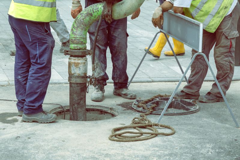 Sewer Line Cleaning in San Jose, CA