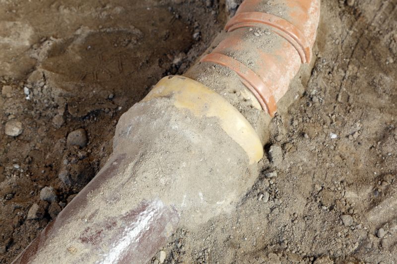 Sewer Maintenance in Alexandria, VA