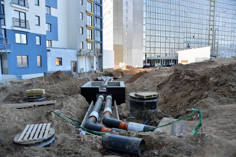 Sewer Service in Longmont, CO