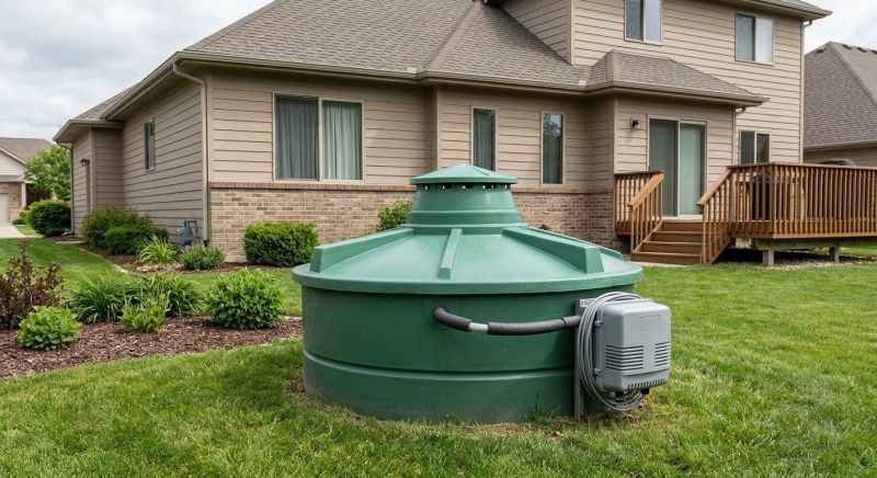 Aerobic Septic Installation in Denver, CO