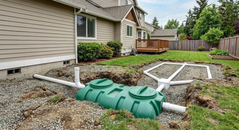 Aerobic Septic Installation in Denver, CO