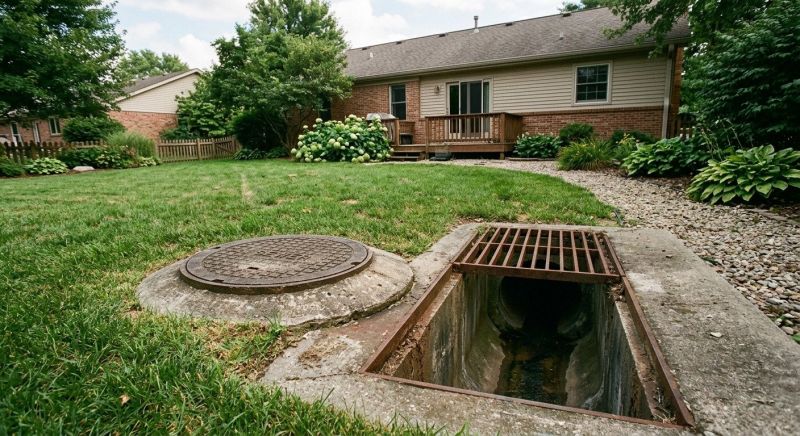 Aerobic Sewage Installation in Denver, CO