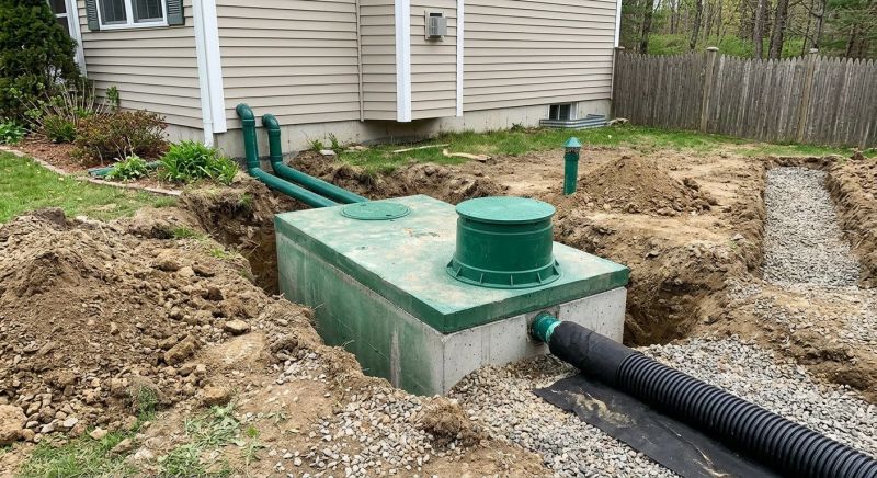 Cesspool Installation in Columbus, OH