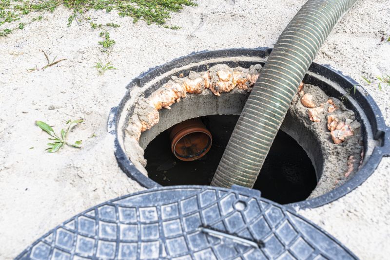 Cesspool Installation in Austin, TX