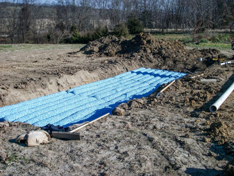 Drain Field Replacement in San Antonio, TX