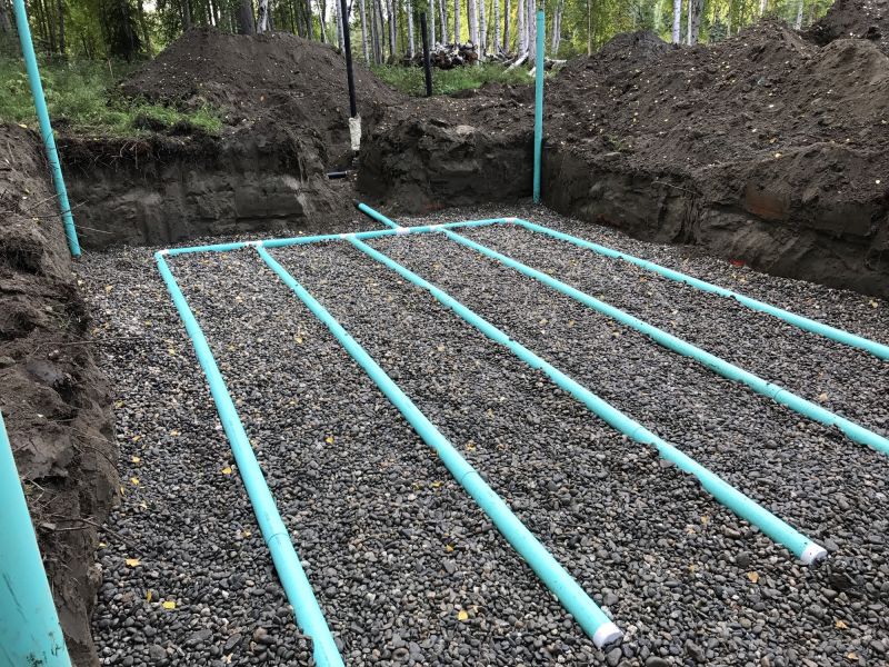 Drain Field Replacement in Columbus, OH