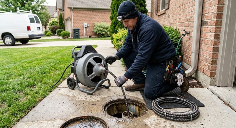 Drain Pipe Clearing in Denver, CO