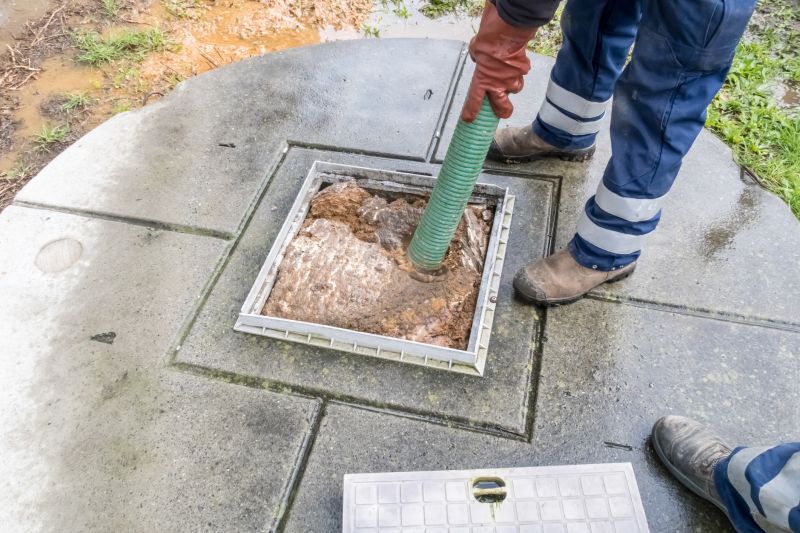 Septic System Testing detail