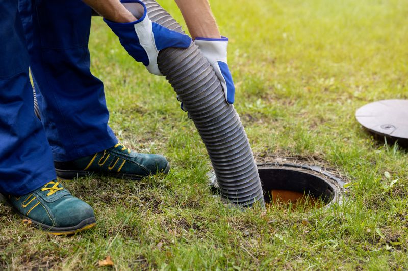 Septic System Testing detail