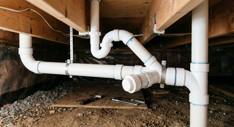 Plumbing Drain Installation in Denver, CO
