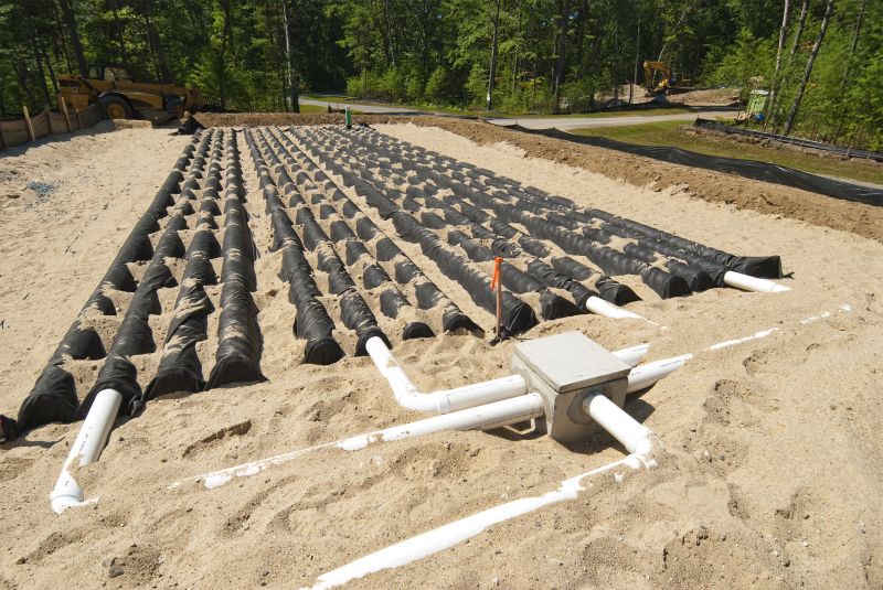 Septic Field Installation in Columbus, OH