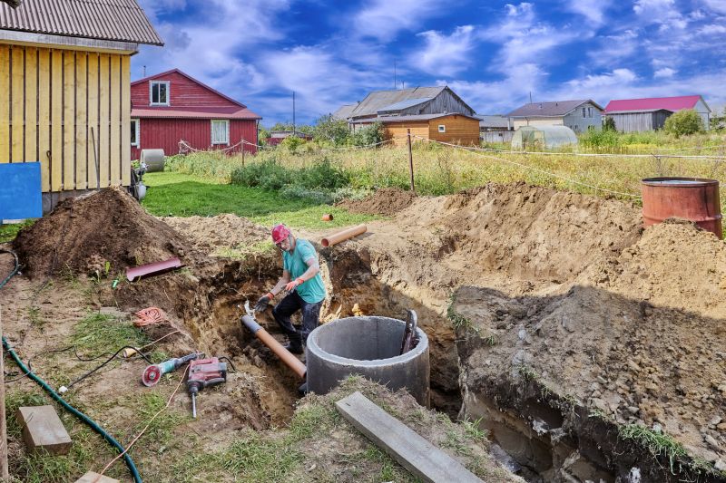 Septic Installation Service in San Antonio, TX