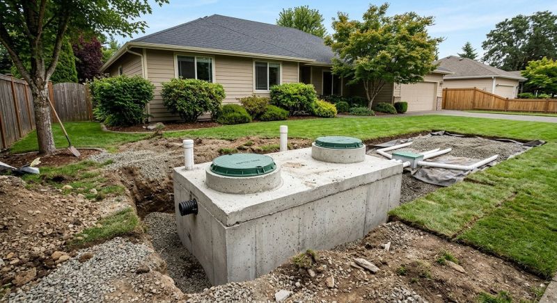 Septic Installation Service in Columbus, OH