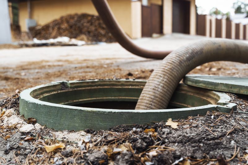 Septic Installation Service in Columbus, OH