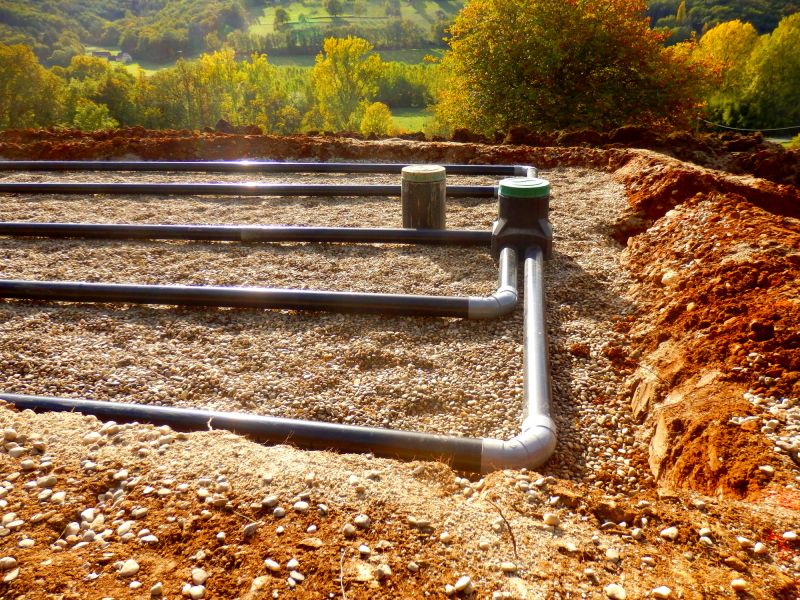Septic Plumbing Installation in Columbus, OH
