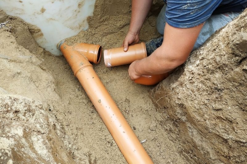 Septic Plumbing Repair
