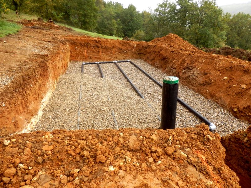 Septic System Relocation in San Antonio, TX