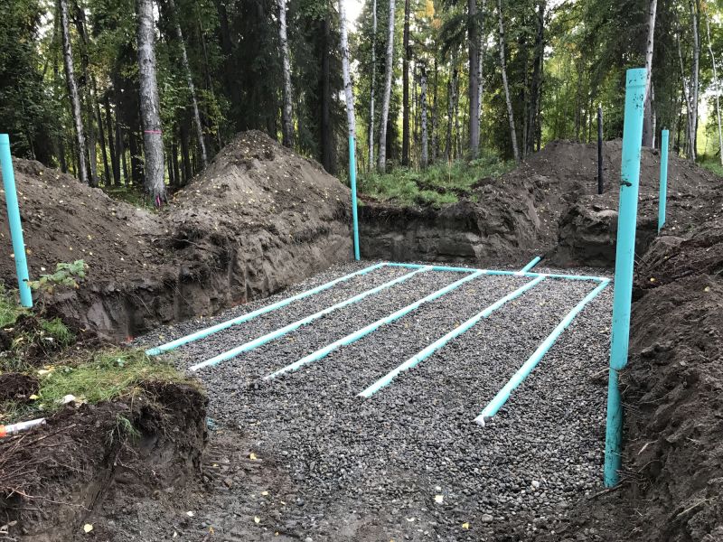 Septic System Replacement in Columbus, OH