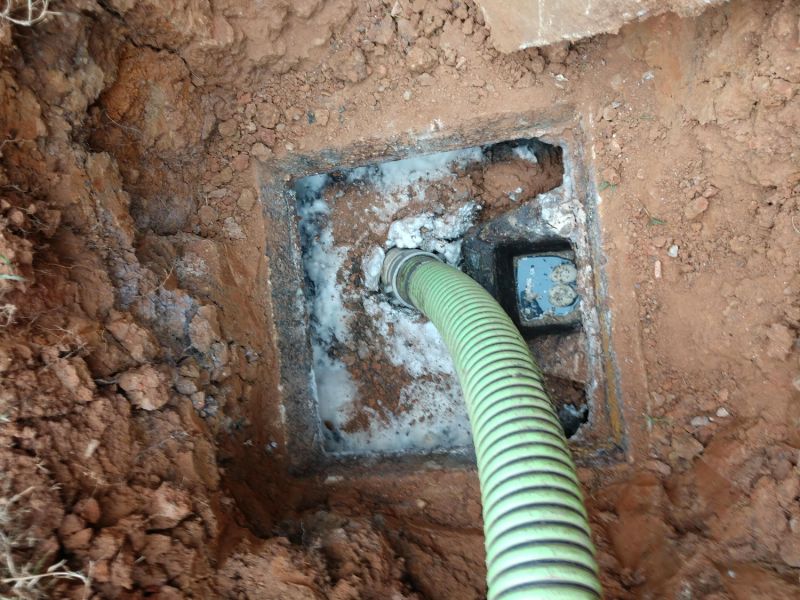 Septic System Testing