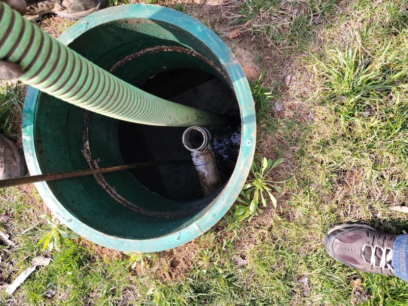 Septic System Testing