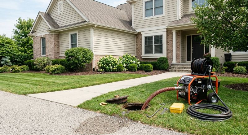 Sewer Drain Cleaning in Denver, CO