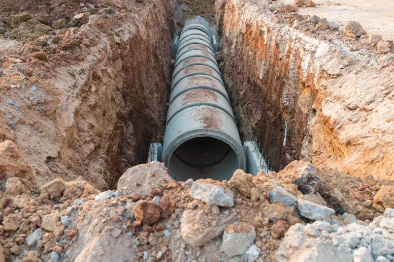 Sewer Installation Service in Austin, TX
