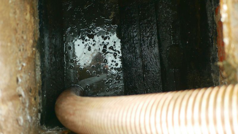 Sewer Line Cleaning in Kansas City, MO