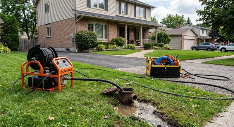Sewer Line Unblocking in Fort Lauderdale, FL