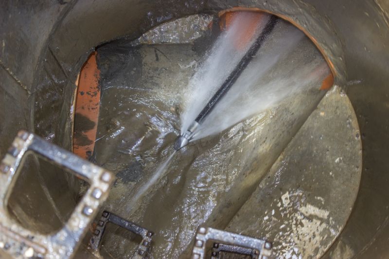Sewer Line Unblocking in Fort Lauderdale, FL