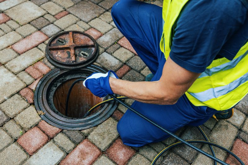 Sewer Line Unclogging in Annapolis, MD