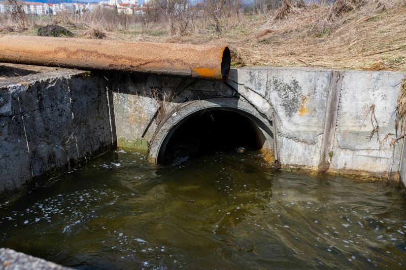 Sewer Maintenance in Alexandria, VA