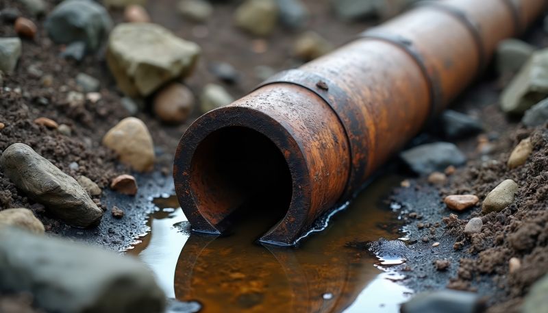 Sewer Maintenance in Naperville, IL