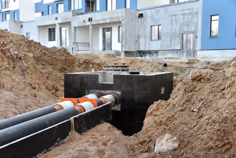 Sewer Maintenance in Naperville, IL