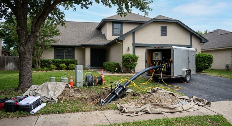 Sewer Maintenance in Kansas City, MO