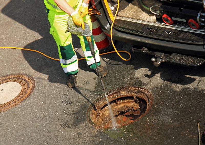Sewer Pipe Cleaning in Denver, CO
