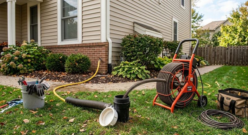 Sewer Pipe Cleaning in West Palm Beach, FL