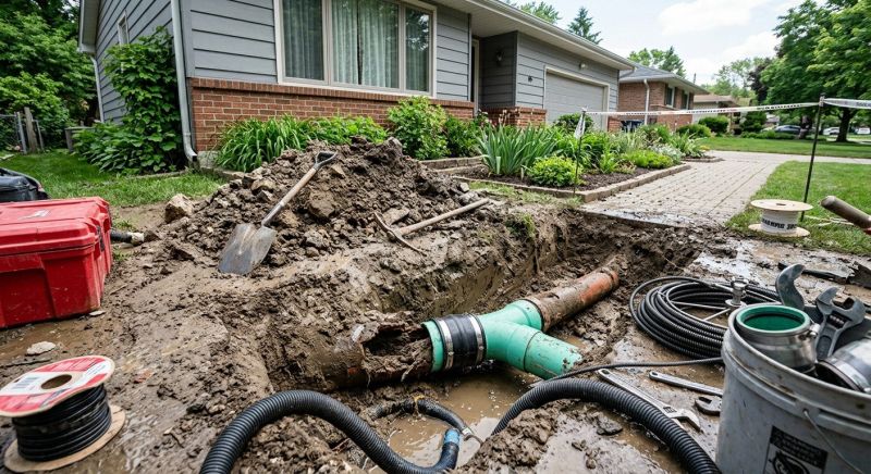 Sewer Pipe Cleaning in West Palm Beach, FL