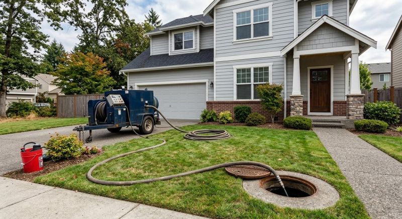 Sewer Pipe Clearing in Katy, TX