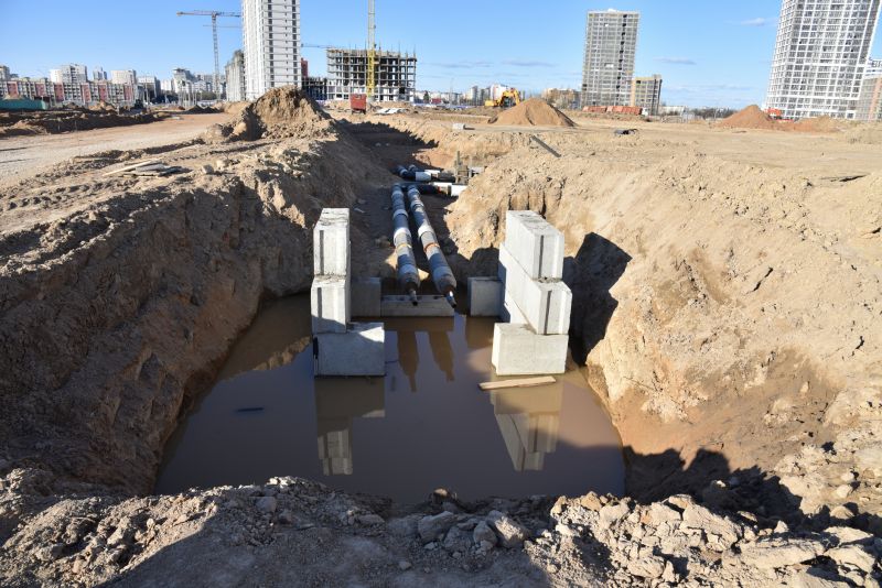 Sewer Repair in Katy, TX