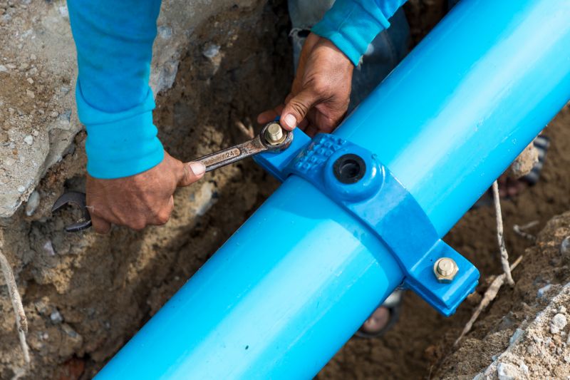 Sewer Repair in Cumming, GA
