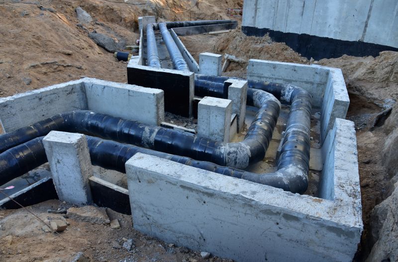 Sewer Service in Loudoun County, VA