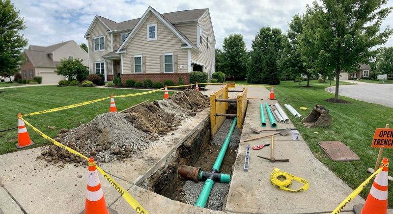 Sewer Service in Woodbridge, VA