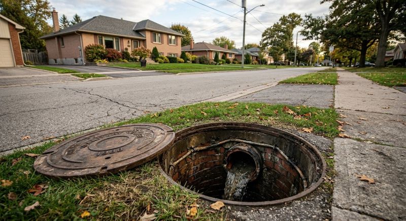 Sewer System Replacement in Denver, CO