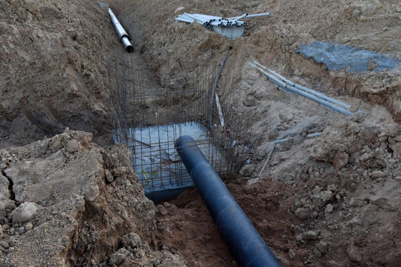 Trenchless Sewer Repair in Annapolis, MD