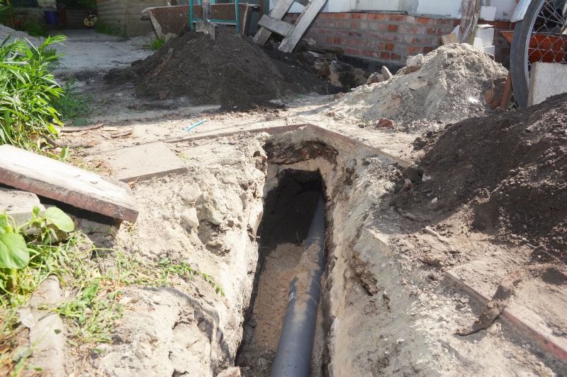 Trenchless Sewer Repair in Naperville, IL